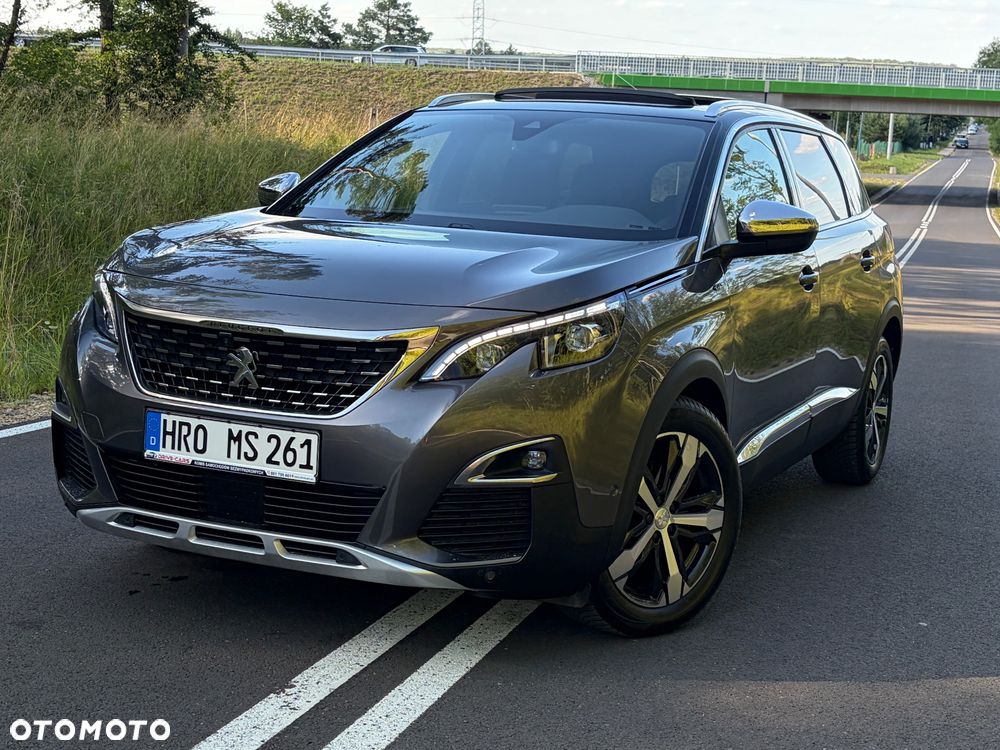 Peugeot 5008 BlueHDi 180 EAT8 GT Pack - 1