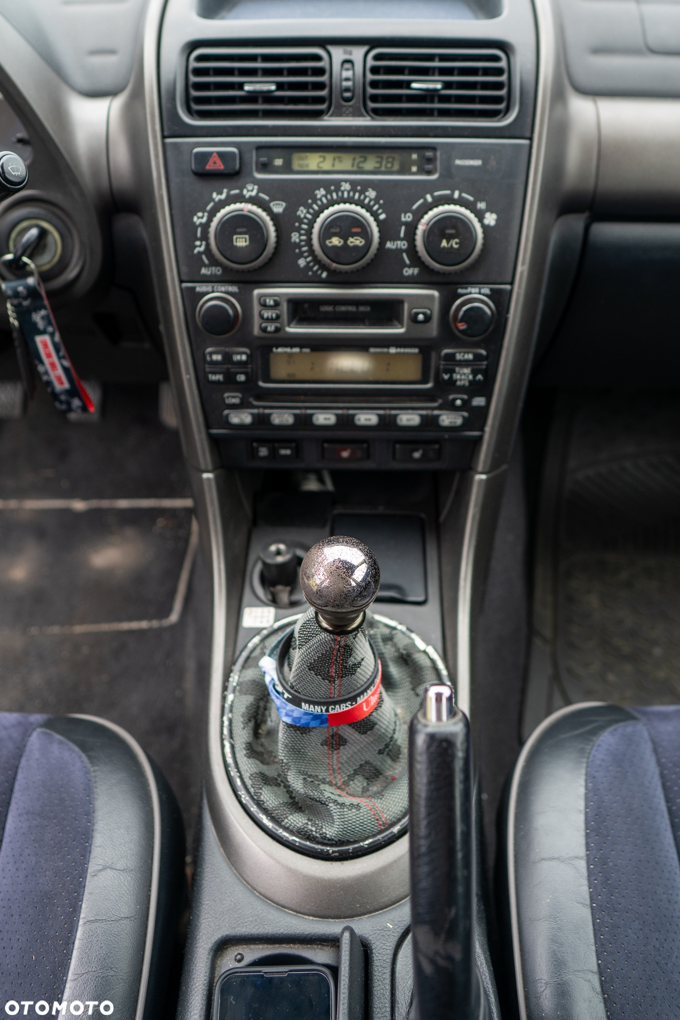Lexus IS 200 Elegance - 15