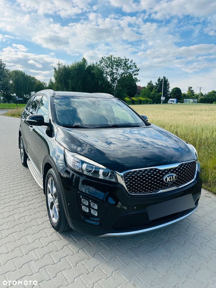 Kia Sorento 2.0 CRDI XL - 1