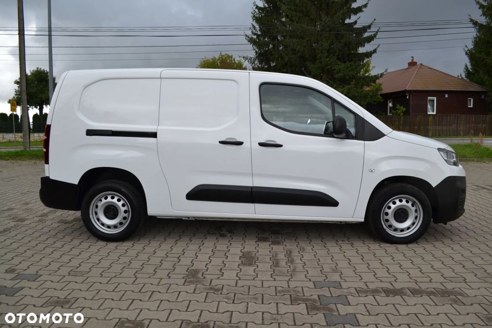 Citroën Berlingo - 4