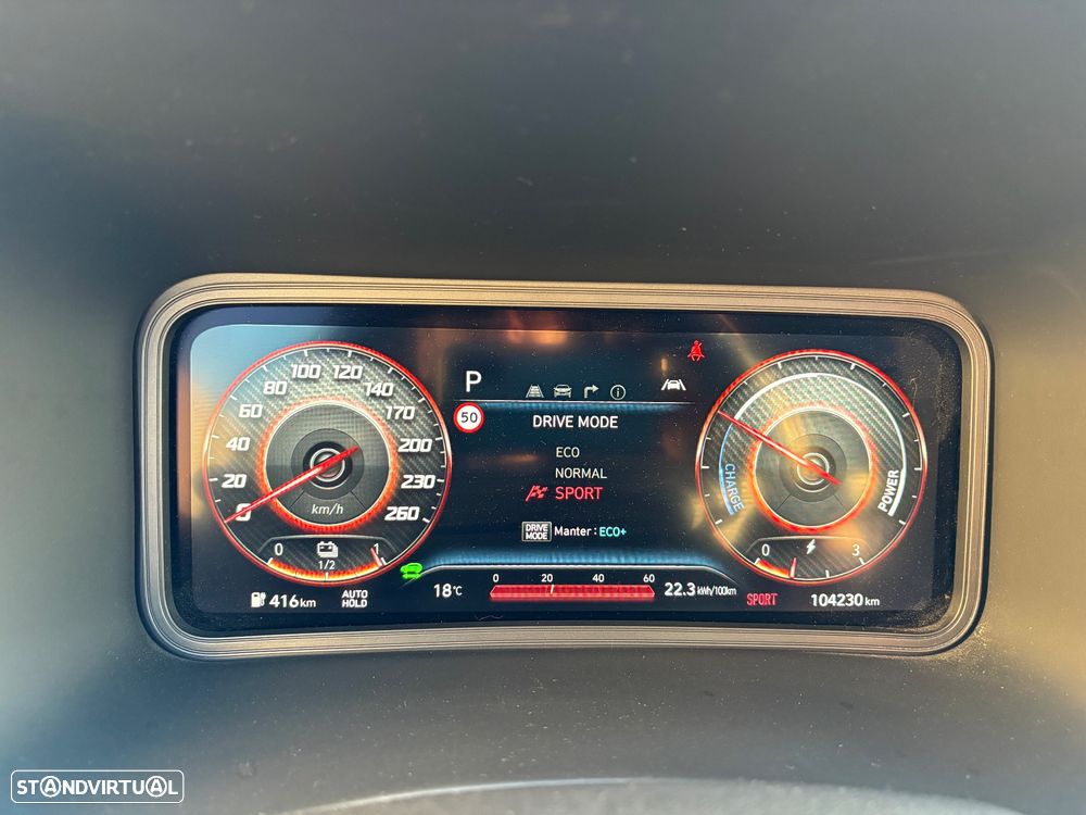 Hyundai Kauai 64 kWh Premium+P.Premium - 33