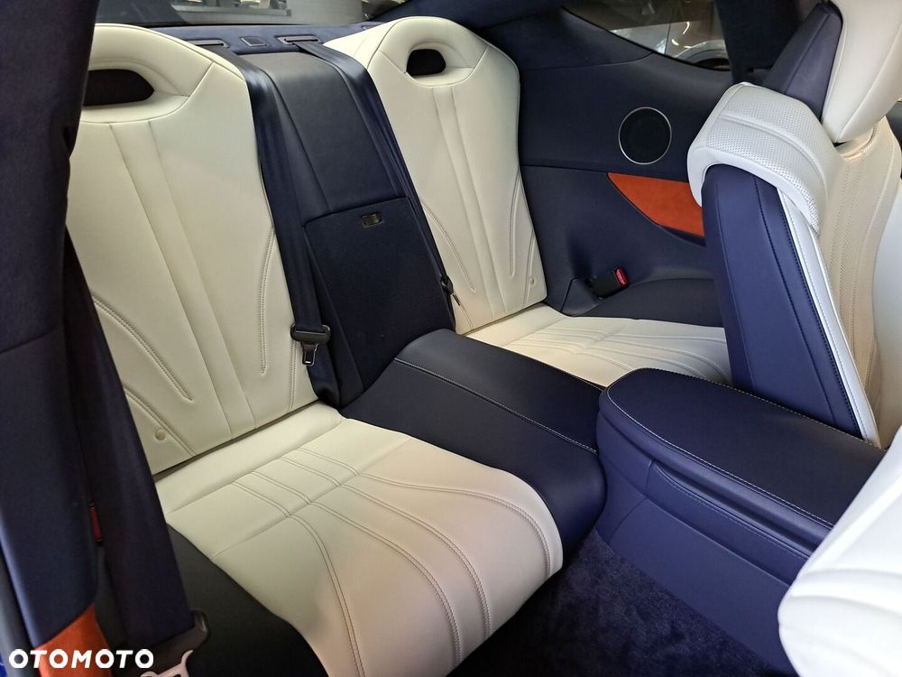 Lexus LC 500 Limited Edition - 15