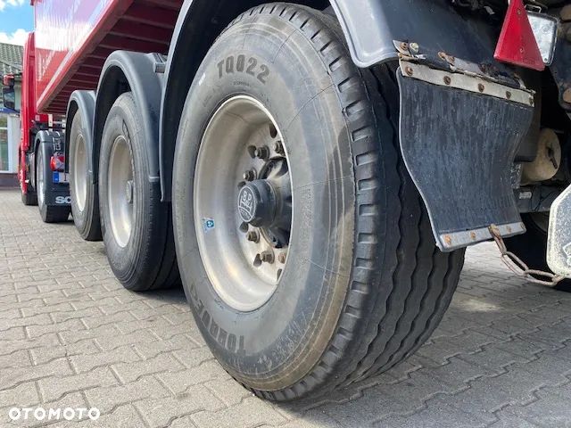 Langendorf SKA 24/30 naczepa wywrotka 28m3 - 16