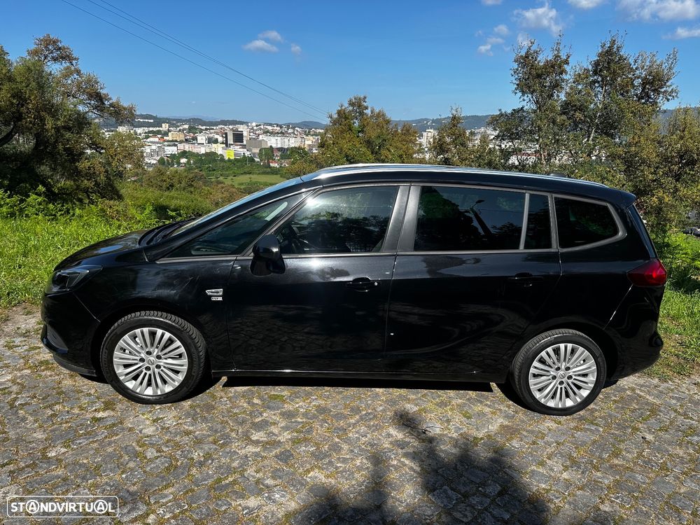 Opel Zafira 1.6 CDTi 120 Anos S/S - 9
