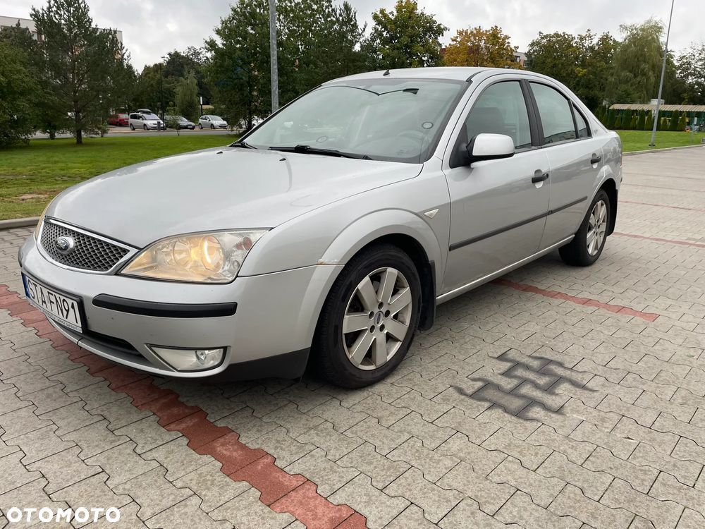 Ford Mondeo - 2
