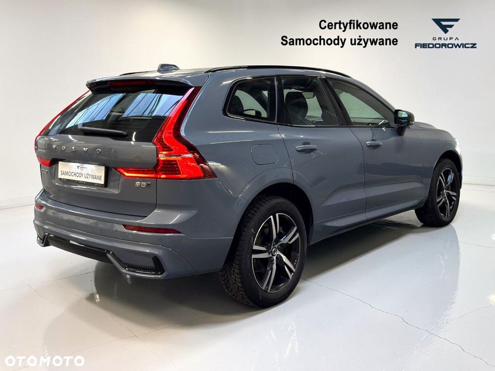 Volvo XC 60 B5 B AWD R-Design - 9