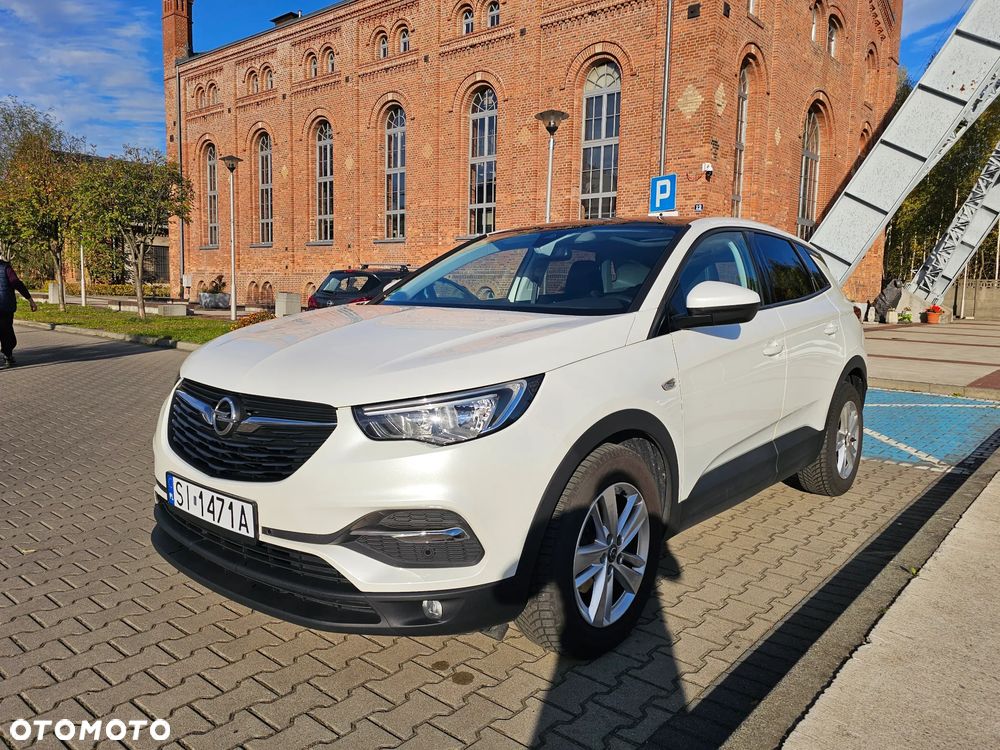 Opel Grandland X 2020 photo 5