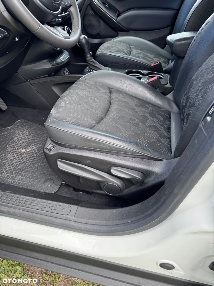 Fiat 500X 1.5 T4 Hybrid Cross DCT - 9