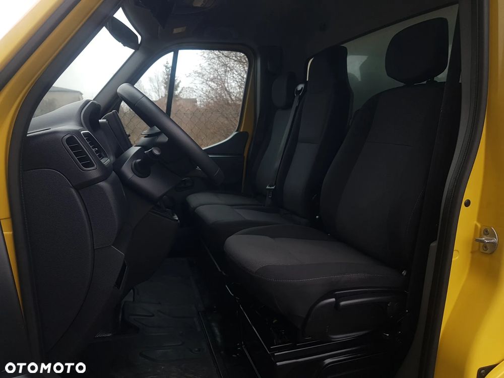 Renault MASTER KONTENER 8EP 4,22x2,23x2,23 KLIMA KRAJOWY MANUAL  6-BIEGÓW DMC 3500 KG - 7