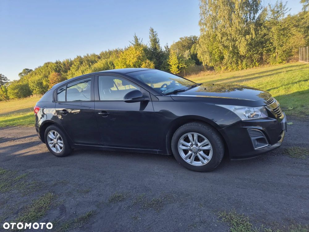 Chevrolet Cruze - 1