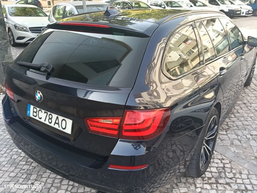 BMW M550d xDrive Auto - 12
