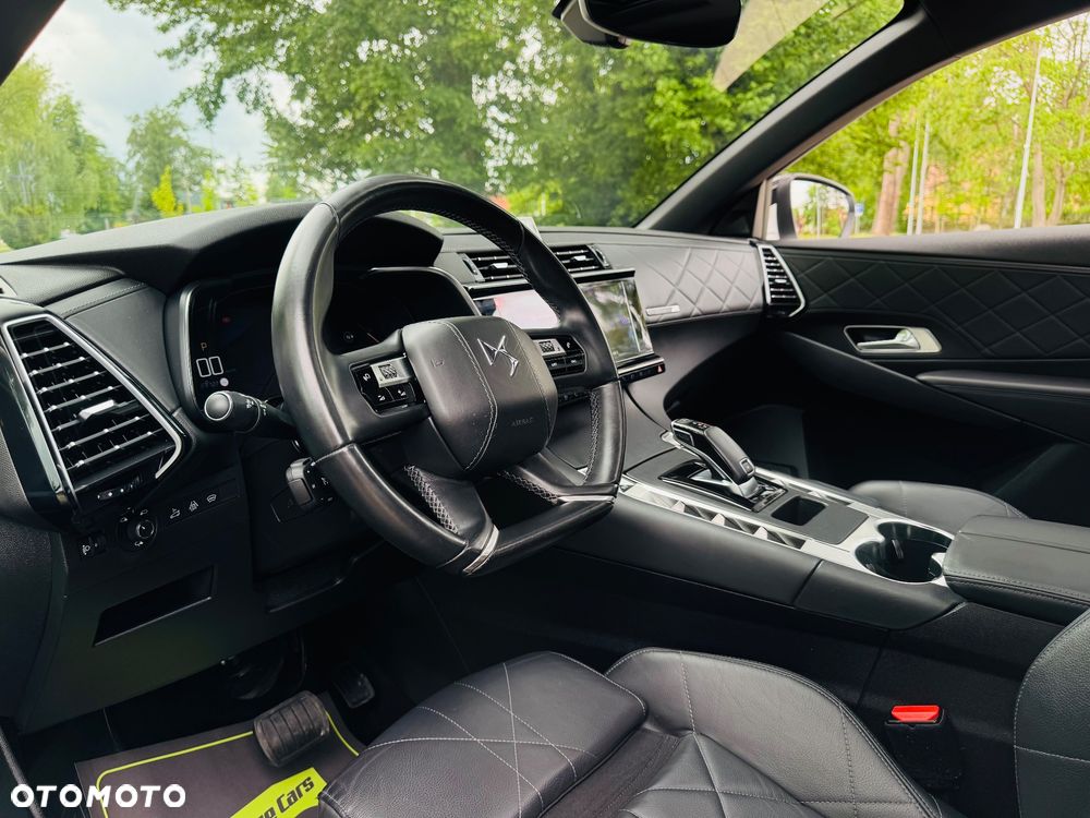 DS Automobiles DS 7 Crossback 1.5 BlueHDi Chic - 29
