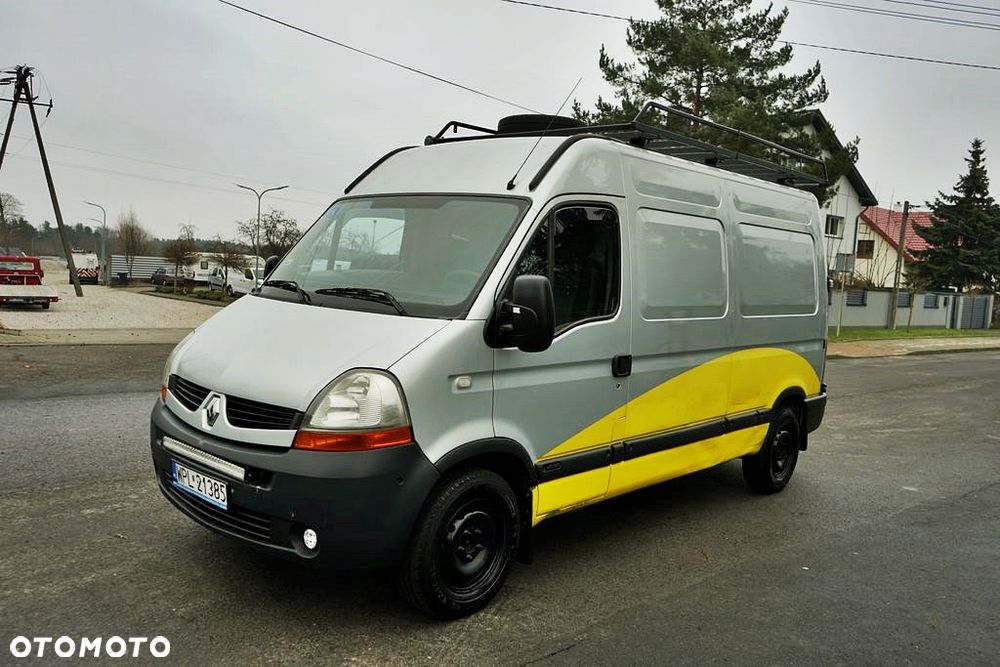 Renault Master - 2