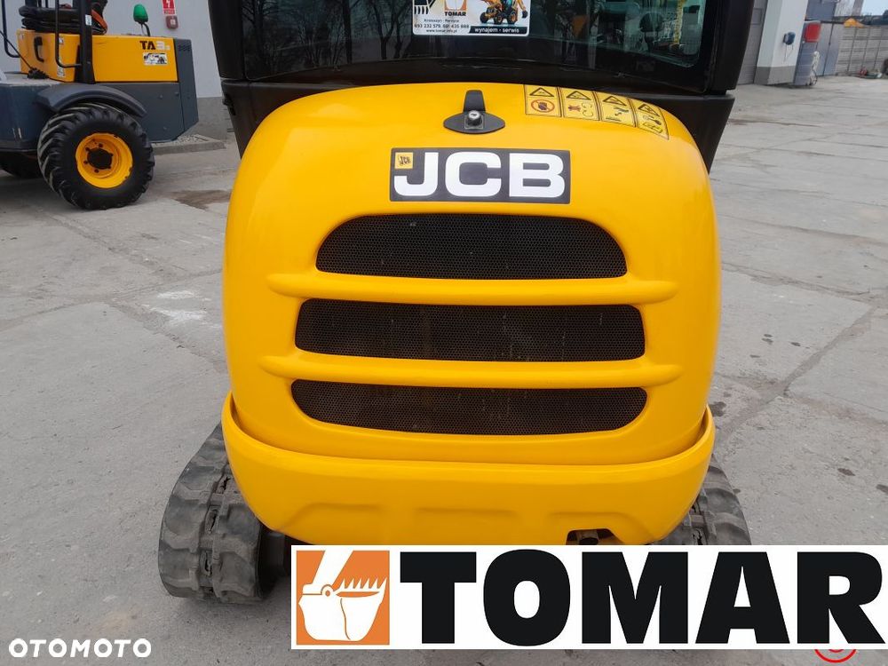 JCB 8018 2016R - 14