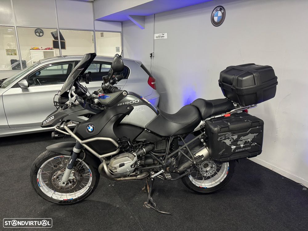 BMW R 1200 GS Adventure R1200 gs - 7