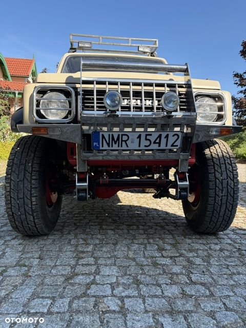 Suzuki Samurai - 14