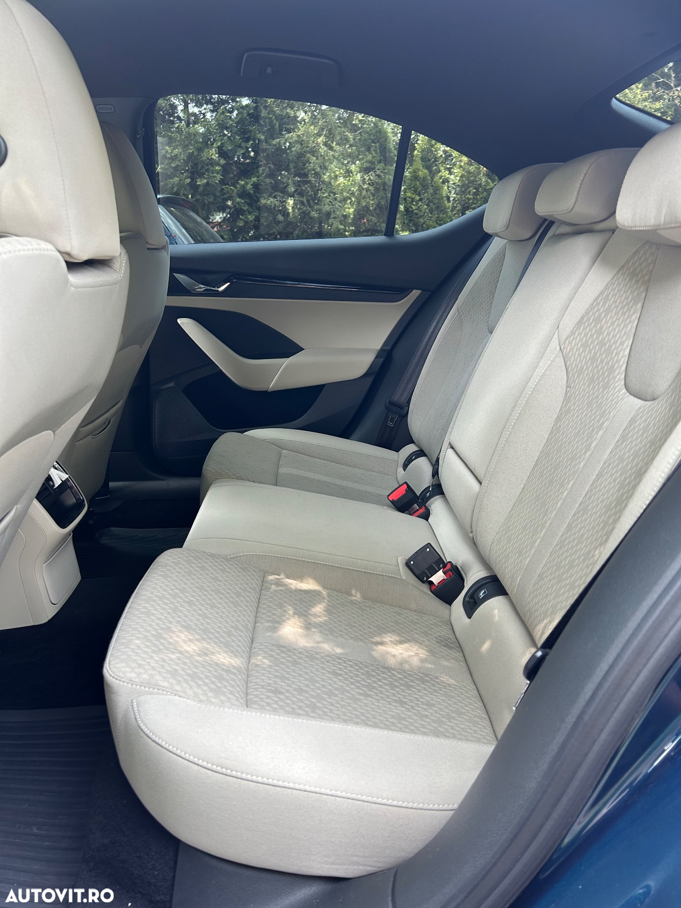 Skoda Octavia 2.0 TDI DSG Style - 20