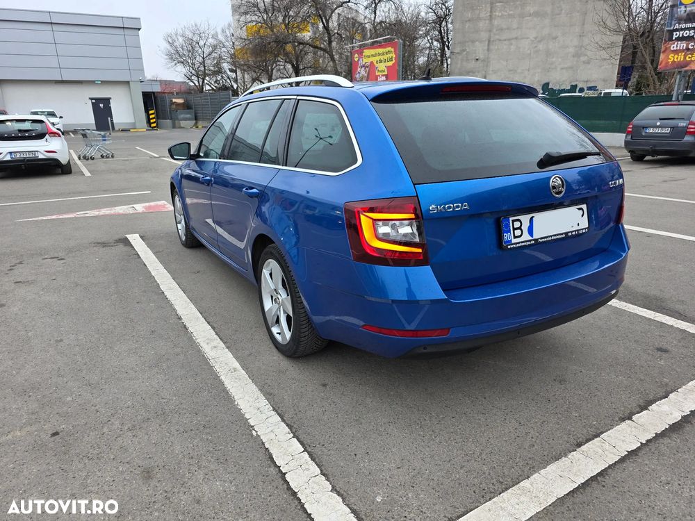 Skoda Octavia 2.0 TDI DSG Premium Edition - 4