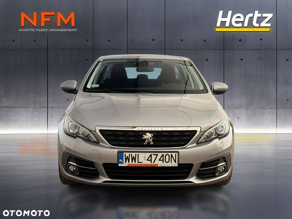 Peugeot 308 - 9