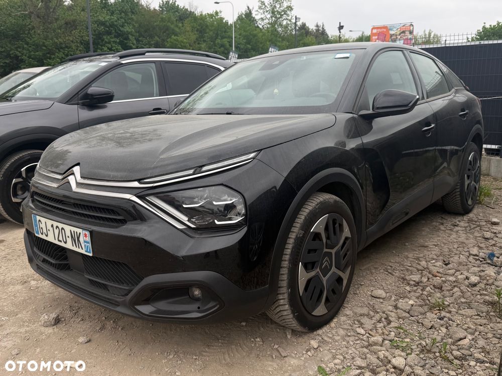 Citroën C4 PureTech 130 Stop&Start EAT8 FEEL - 2