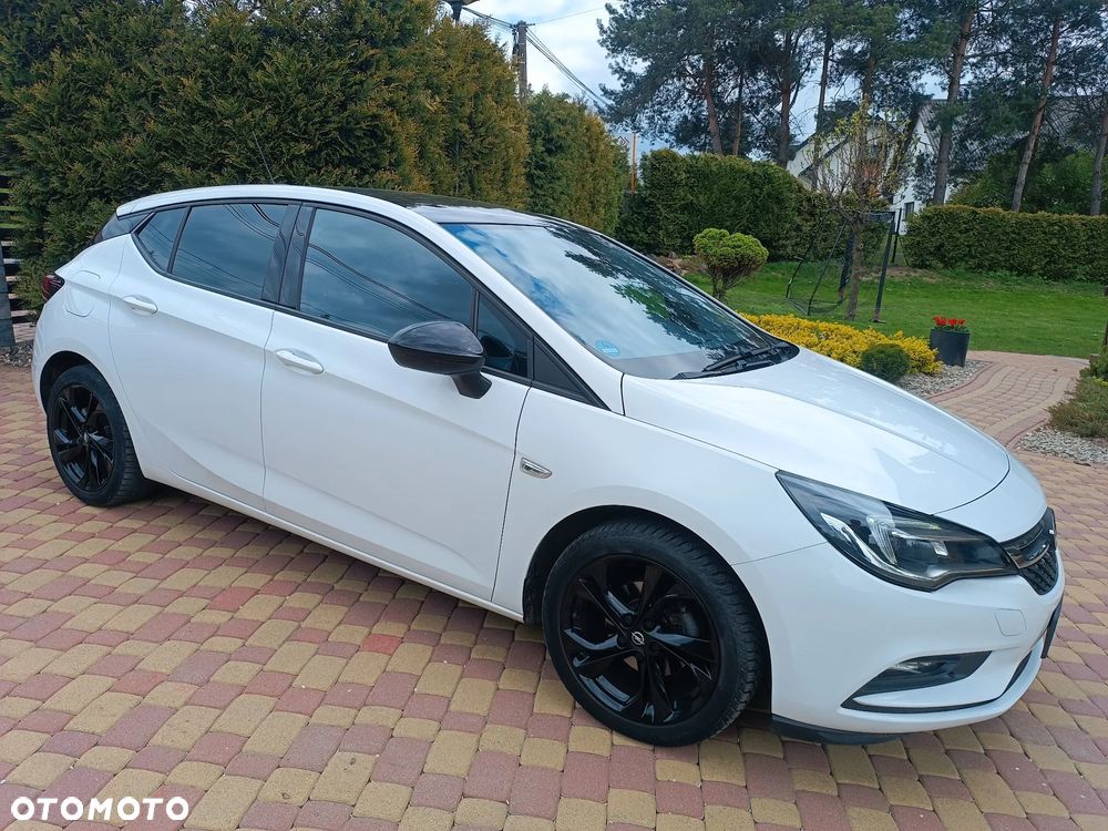 Opel Astra 1.4 T Dynamic - 2
