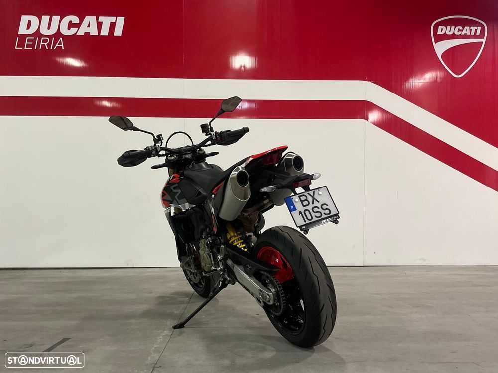 Ducati Hypermotard 698 RVE - 10