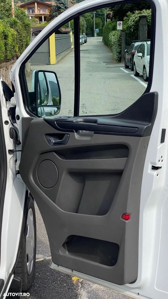 Ford Transit Custom - 16