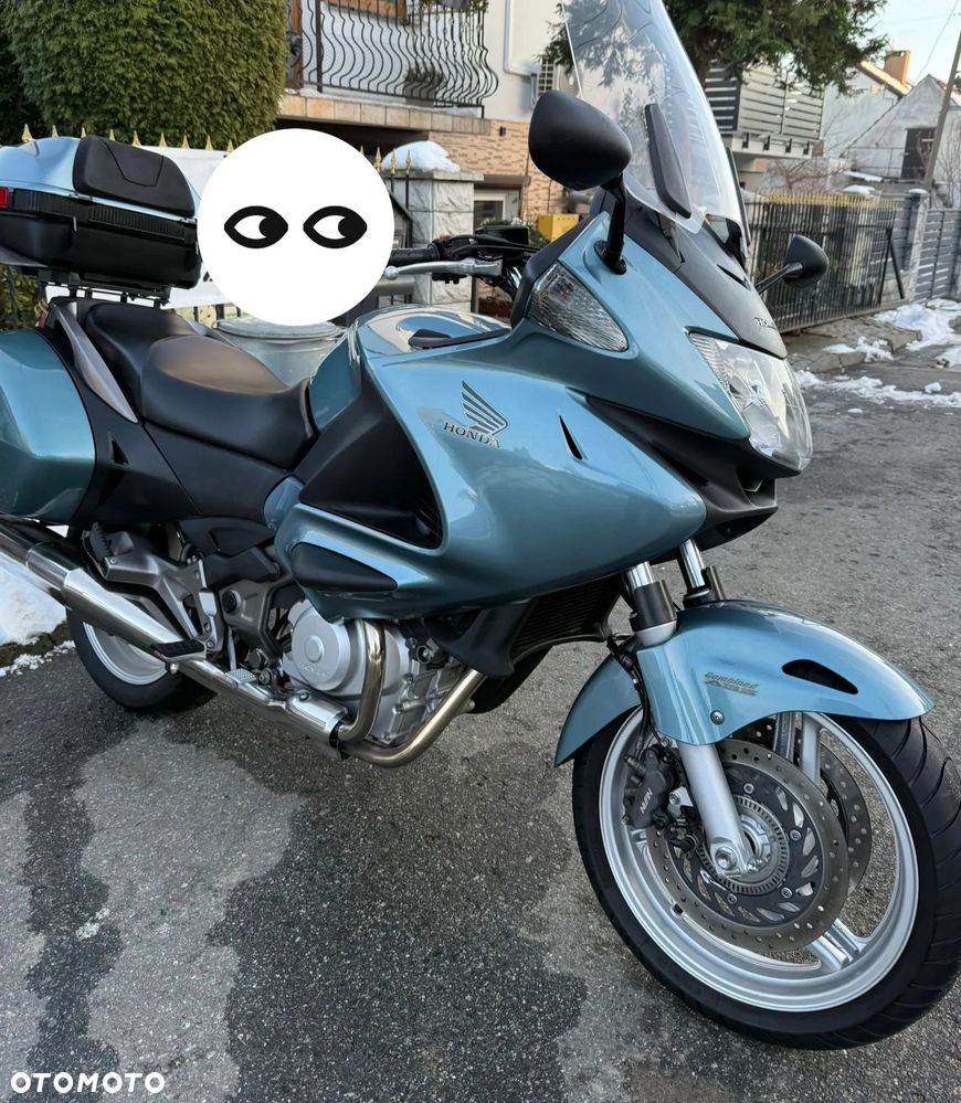 Honda Deauville - 40