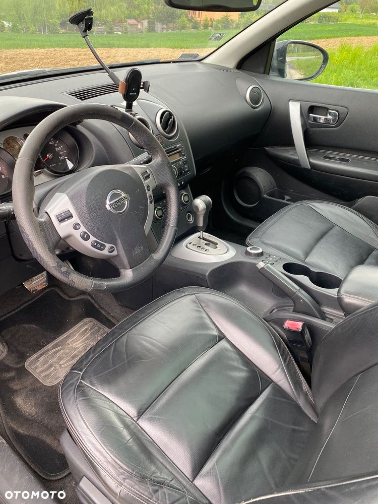 Nissan Qashqai 2.0 4x4 Tekna Premium CVT - 15