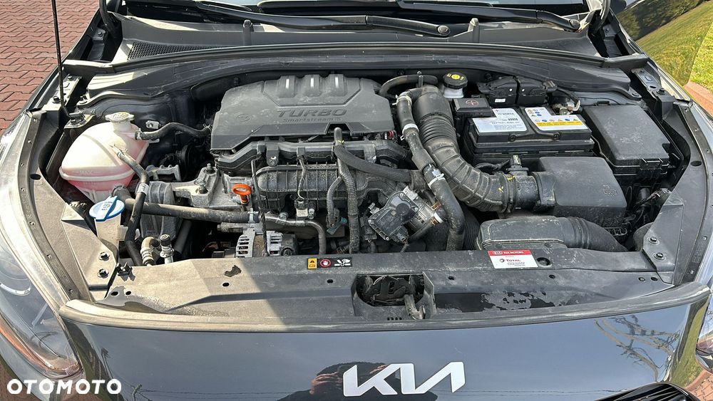 Kia Ceed 1.0 T-GDI 120 OPF Vision - 5