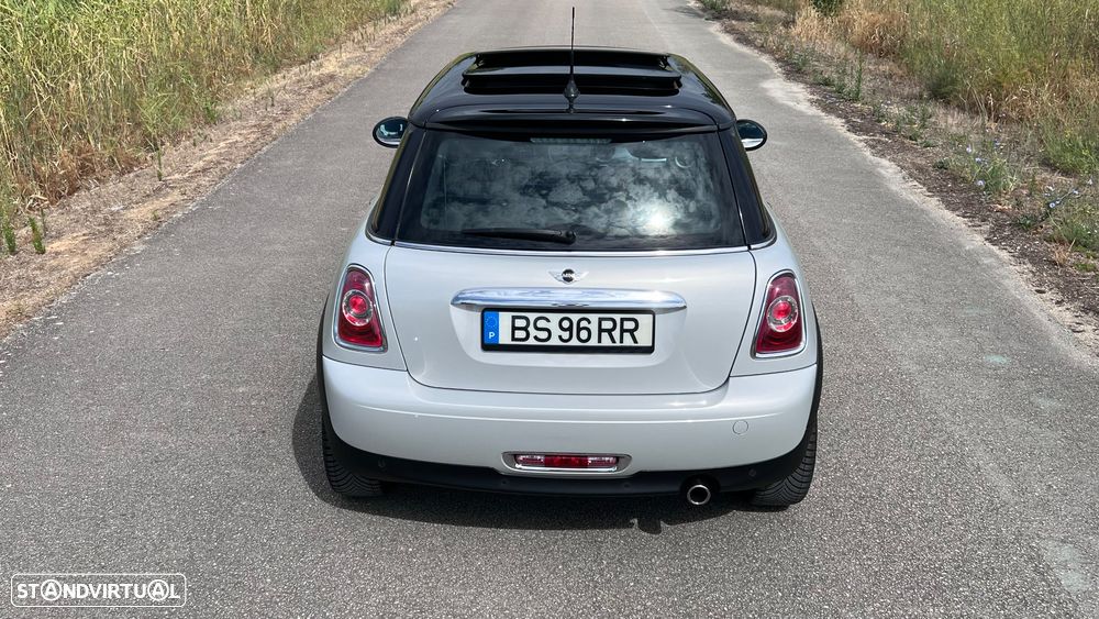 MINI Coupé Cooper - 18