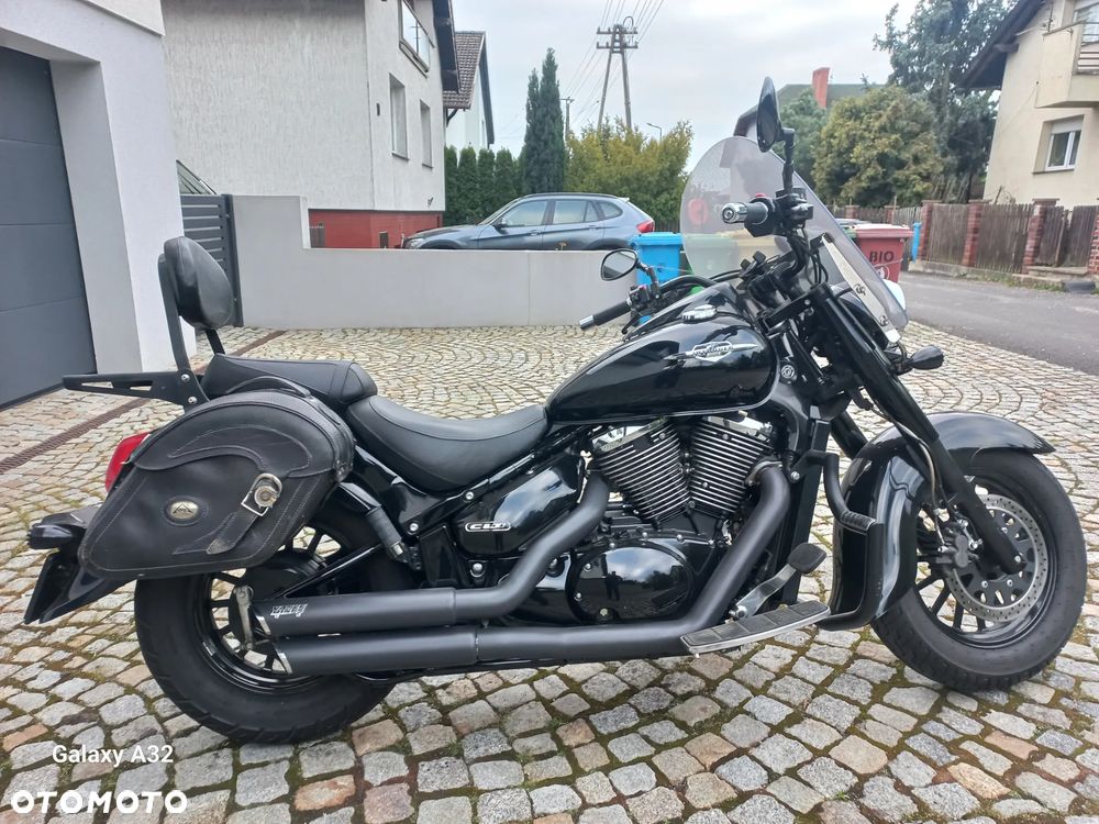 Suzuki Intruder - 5