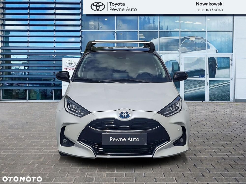 Toyota Yaris - 5