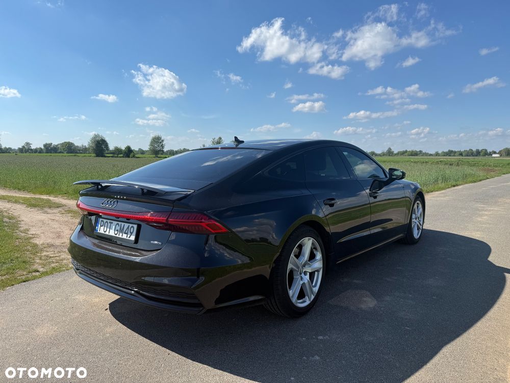 Audi A7 Sportback 50 TDI mHEV Quattro Tiptronic - 5