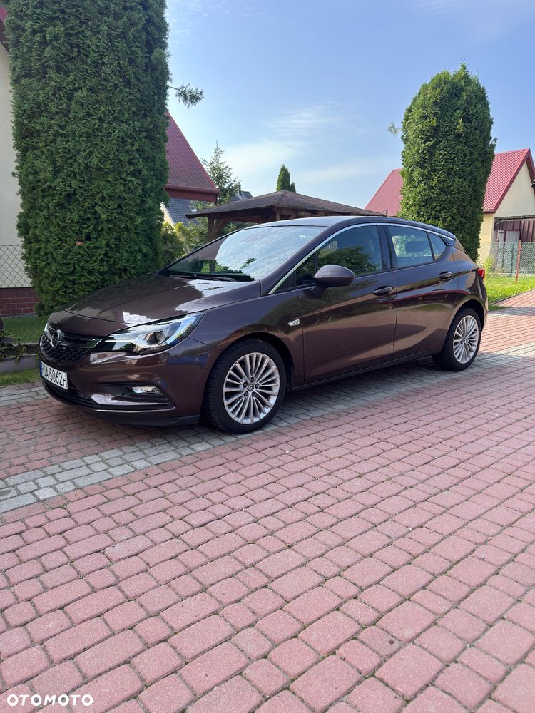 Opel Astra 1.6 CDTI Elite - 2