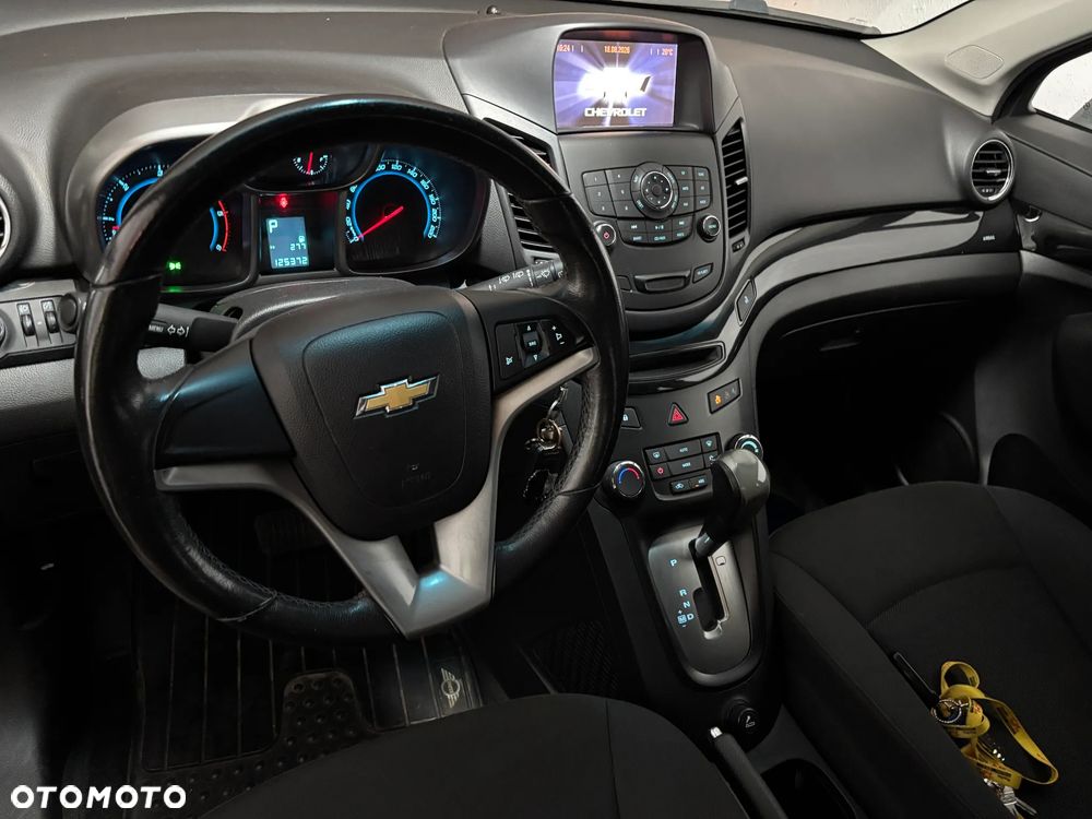 Chevrolet Orlando 2.0 D LT+ - 16