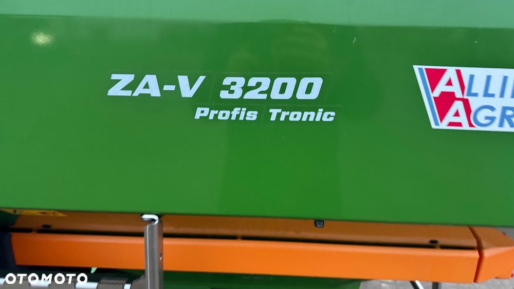 Amazone ZA-V 3200 - 15