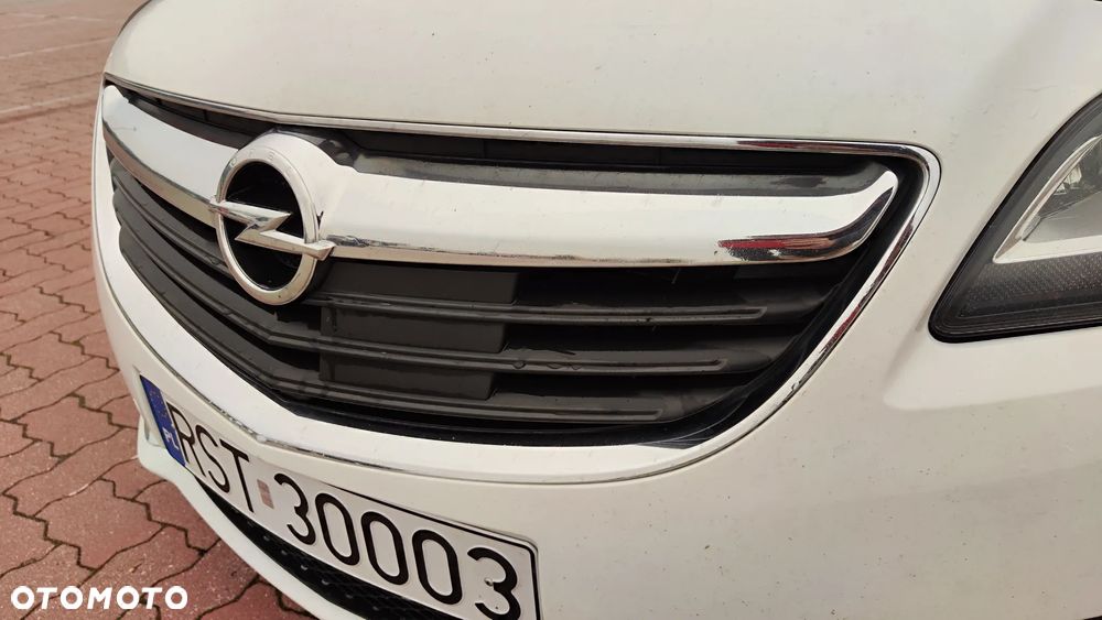 Opel Insignia 2.0 CDTI Cosmo S&S - 14