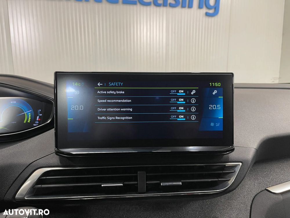 Peugeot 3008 PHEV 225 EAT8 Allure Pack - 19