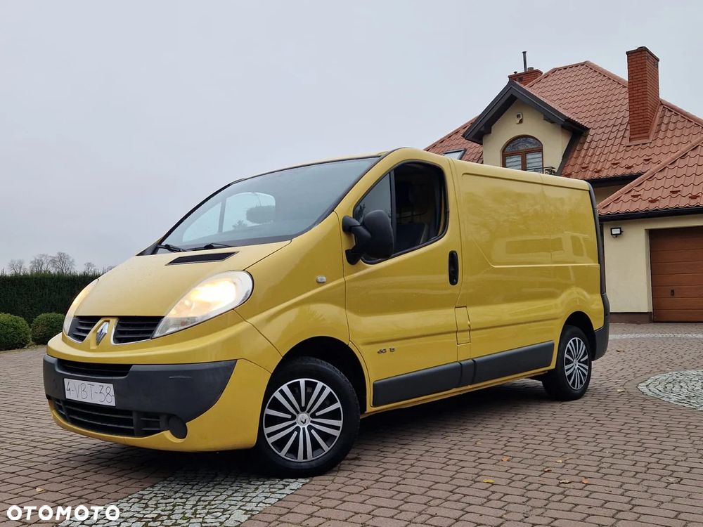 Renault Trafic - 13