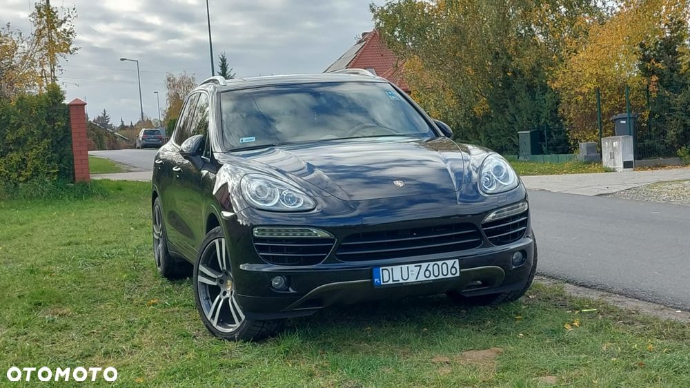 Porsche Cayenne - 14
