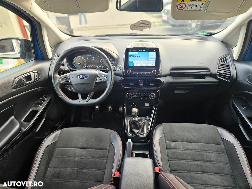 Ford EcoSport 1.0 EcoBoost ST-LINE - 9