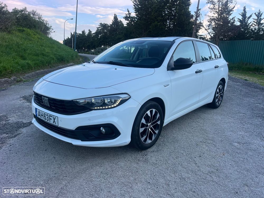 Fiat Tipo Station Wagon 1.0 GSE T3 City Life - 1