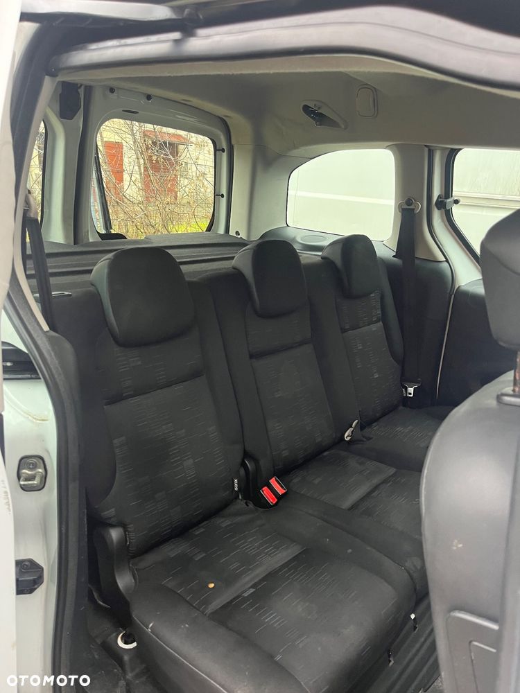 Citroën Berlingo 1.6 HDI Advance - 8