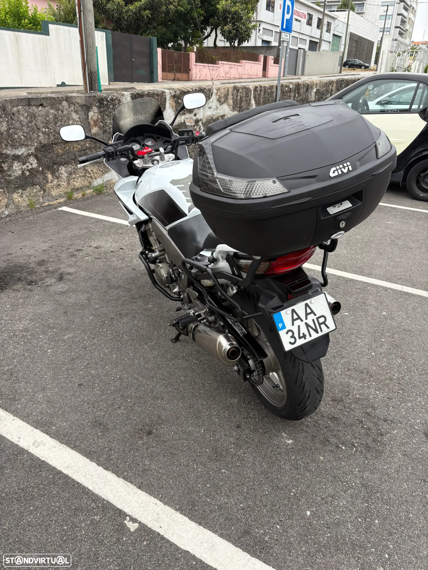 Honda CBF 1000 - 7
