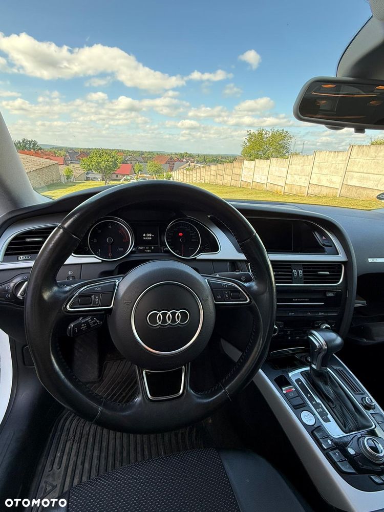 Audi A5 Sportback 2.0 TDI S tronic design - 2