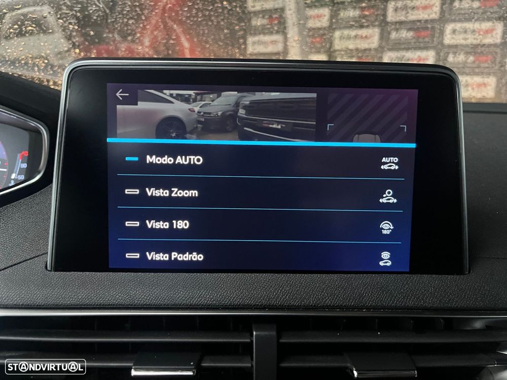 Peugeot 3008 PureTech 130 Stop & Start GPF EAT8 Allure Pack - 42