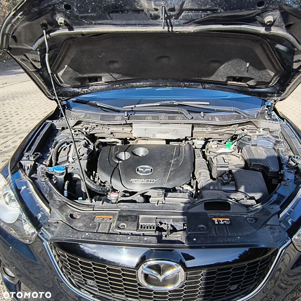 Mazda CX-5 SKYACTIV-D 175 Drive AWD Sports-Line - 7