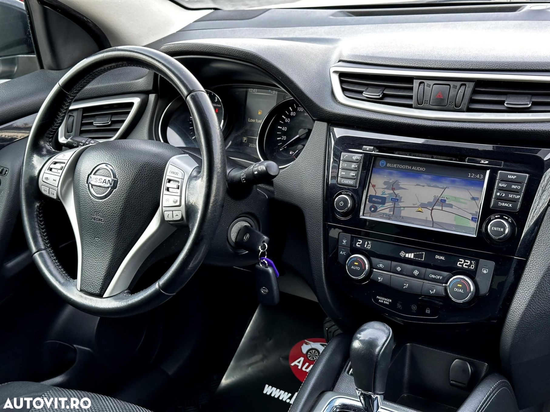 Nissan Qashqai - 7
