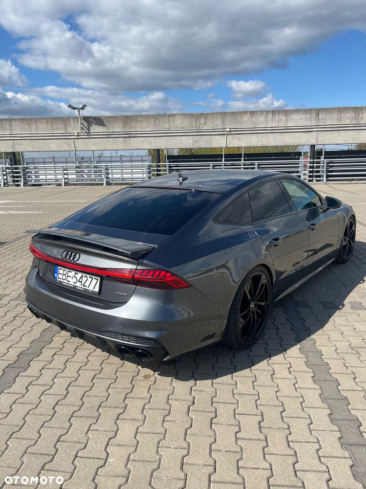Audi A7 Sportback 45 TFSI Quattro S tronic - 3